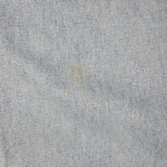 Vintage High Rise denim Jean Capris by Kyoto Kasuals - Picture 5 of 14